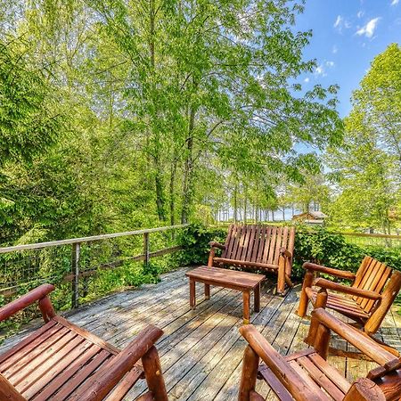2 Bed 2 Bath Vacation Home In Charlotte Bagian luar foto