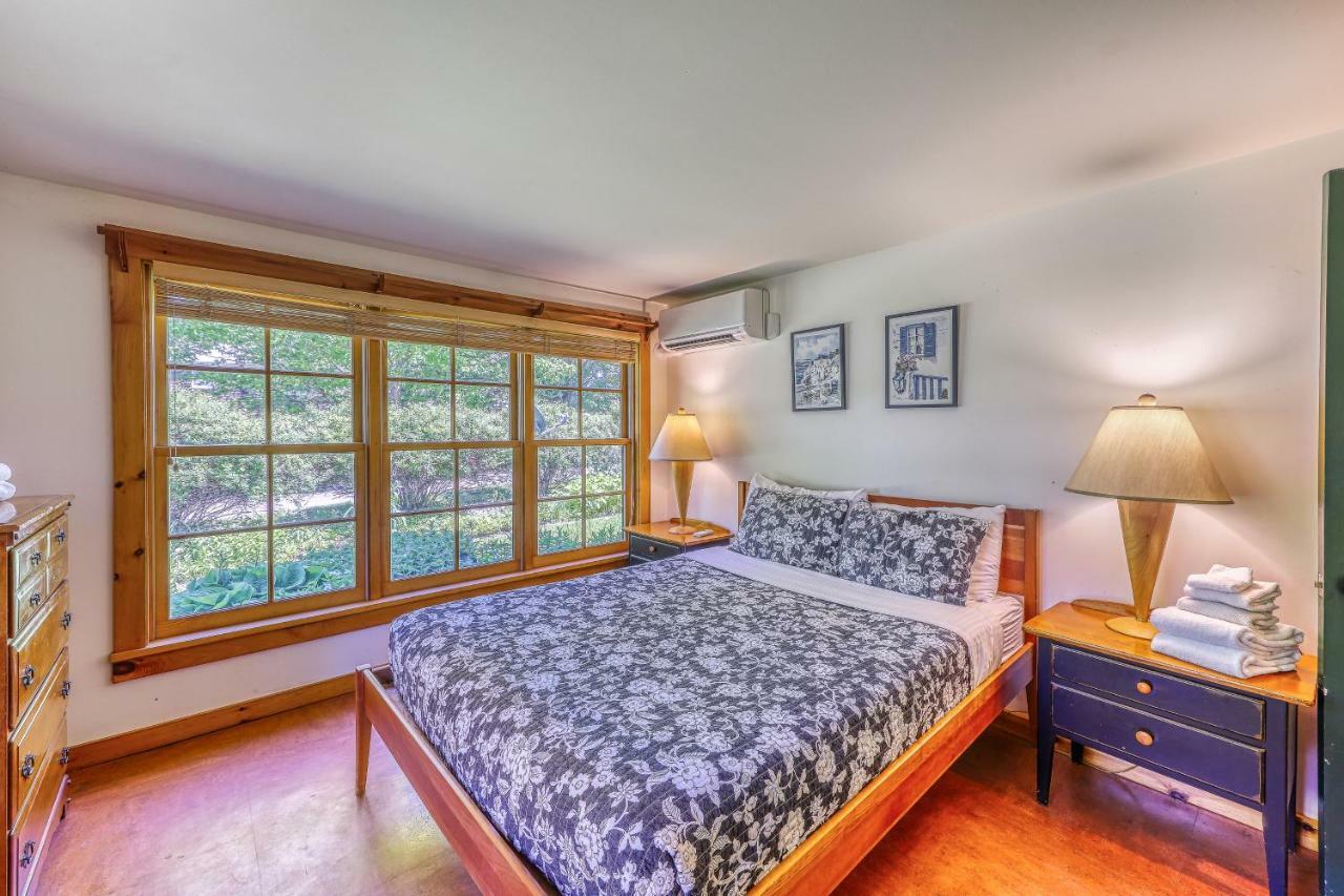 2 Bed 2 Bath Vacation Home In Charlotte Bagian luar foto