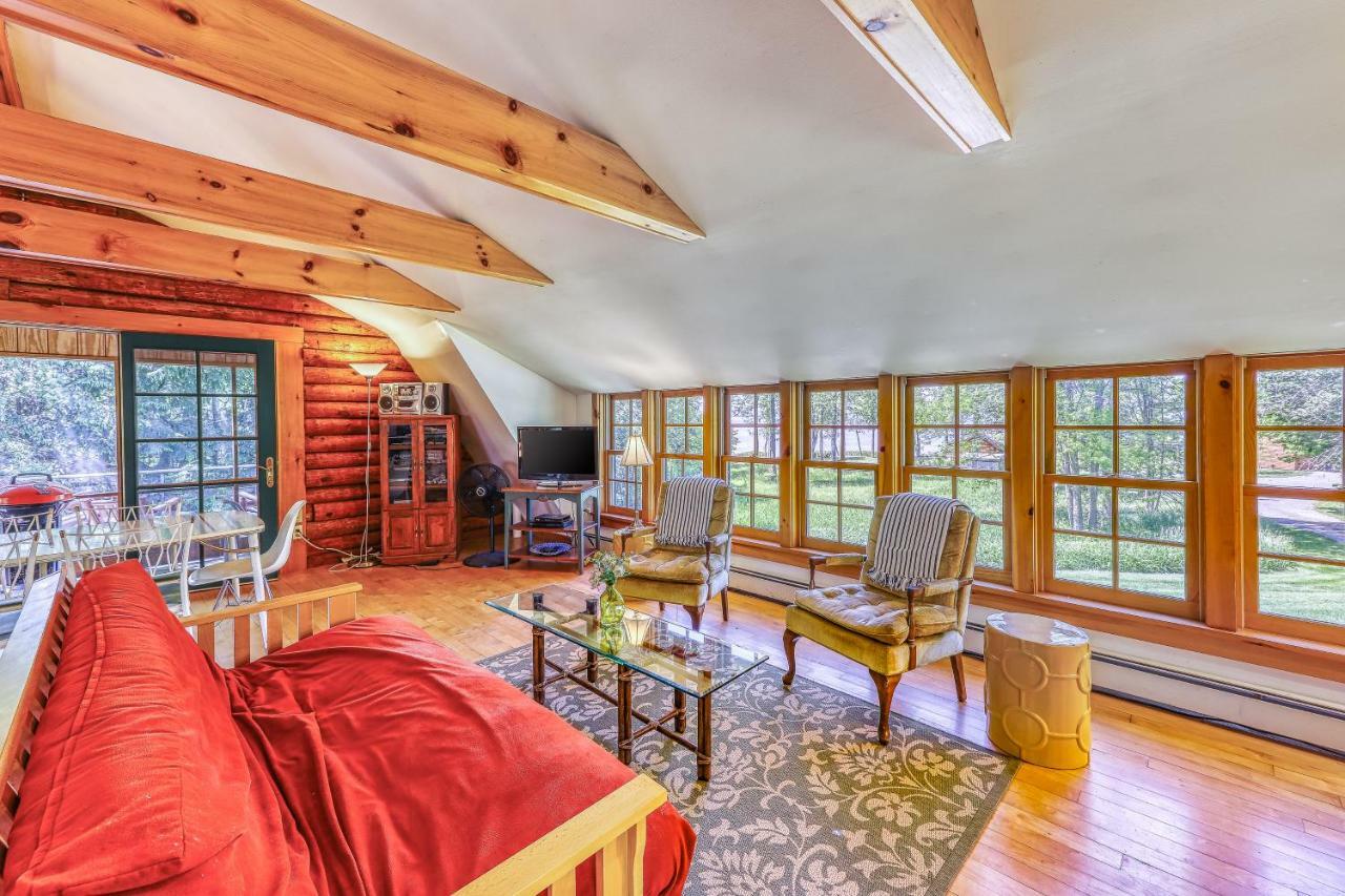 2 Bed 2 Bath Vacation Home In Charlotte Bagian luar foto