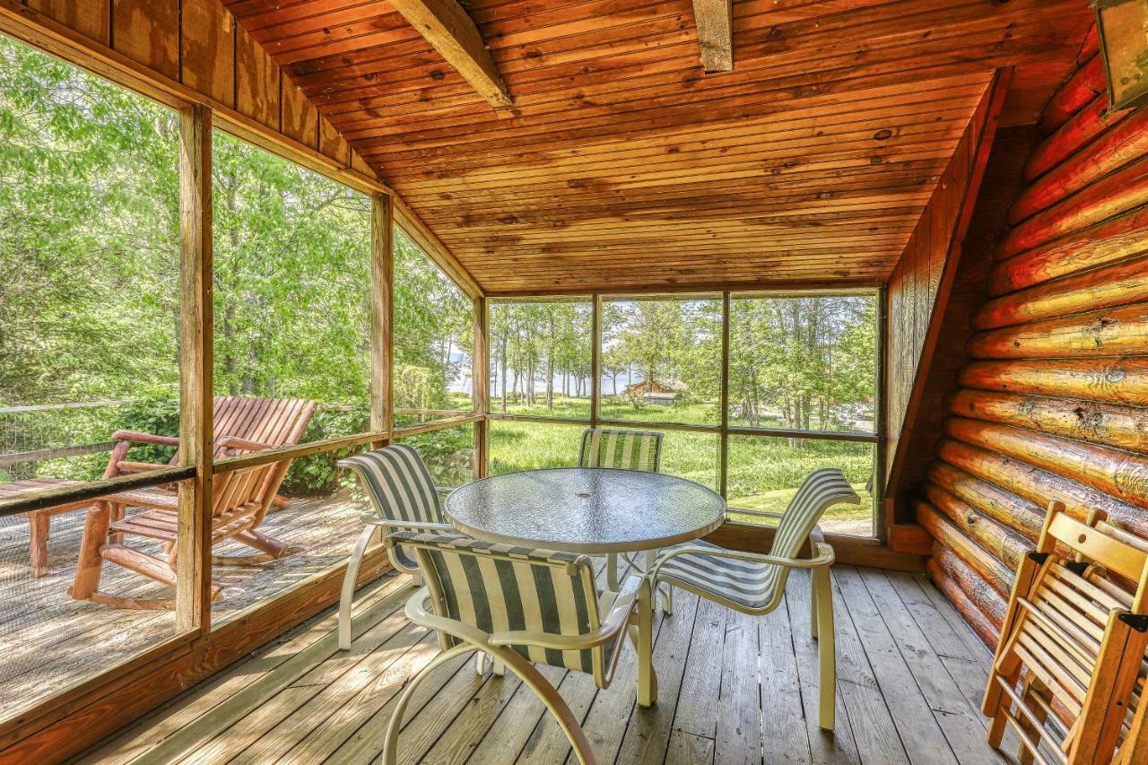 2 Bed 2 Bath Vacation Home In Charlotte Bagian luar foto