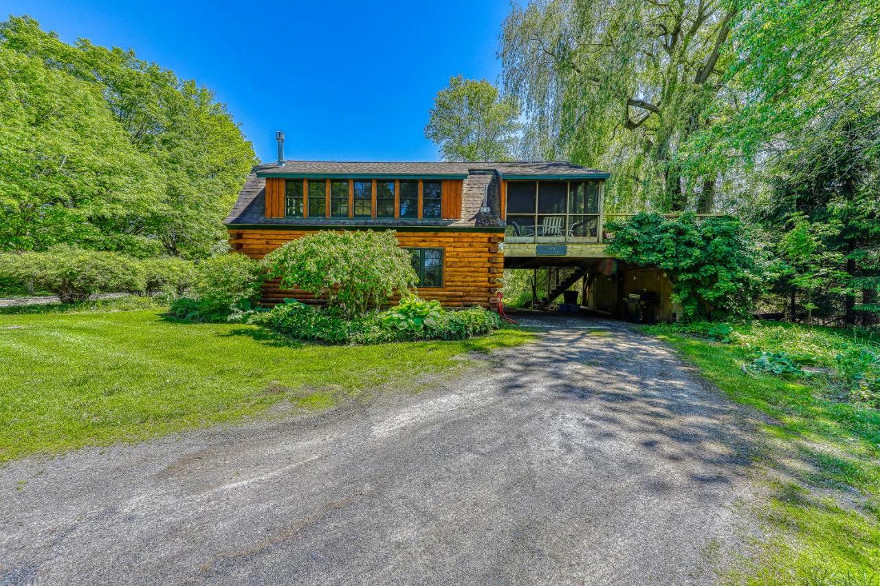 2 Bed 2 Bath Vacation Home In Charlotte Bagian luar foto