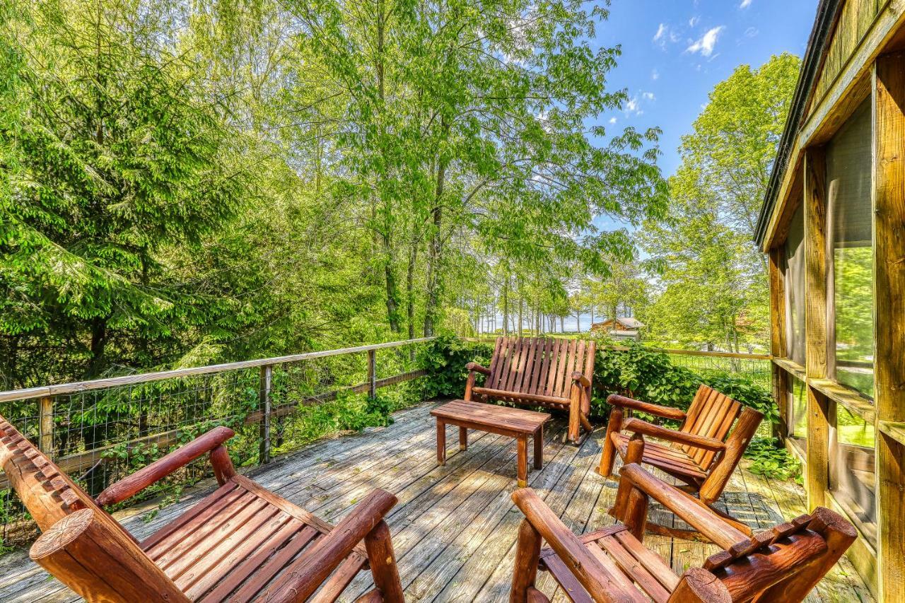 2 Bed 2 Bath Vacation Home In Charlotte Bagian luar foto