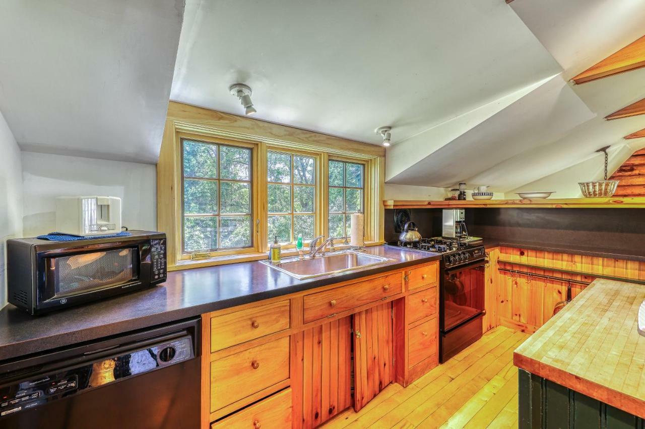 2 Bed 2 Bath Vacation Home In Charlotte Bagian luar foto