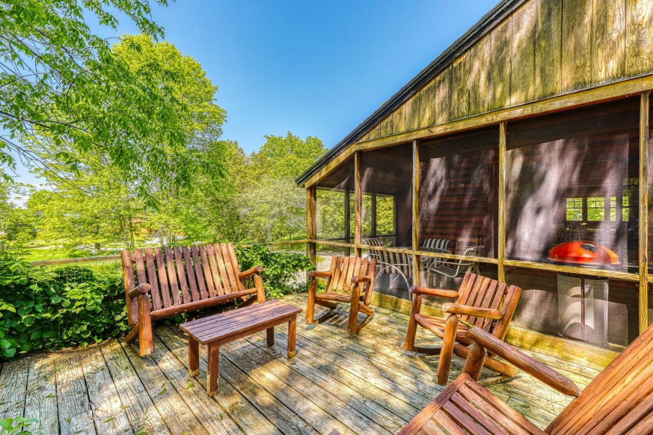 2 Bed 2 Bath Vacation Home In Charlotte Bagian luar foto