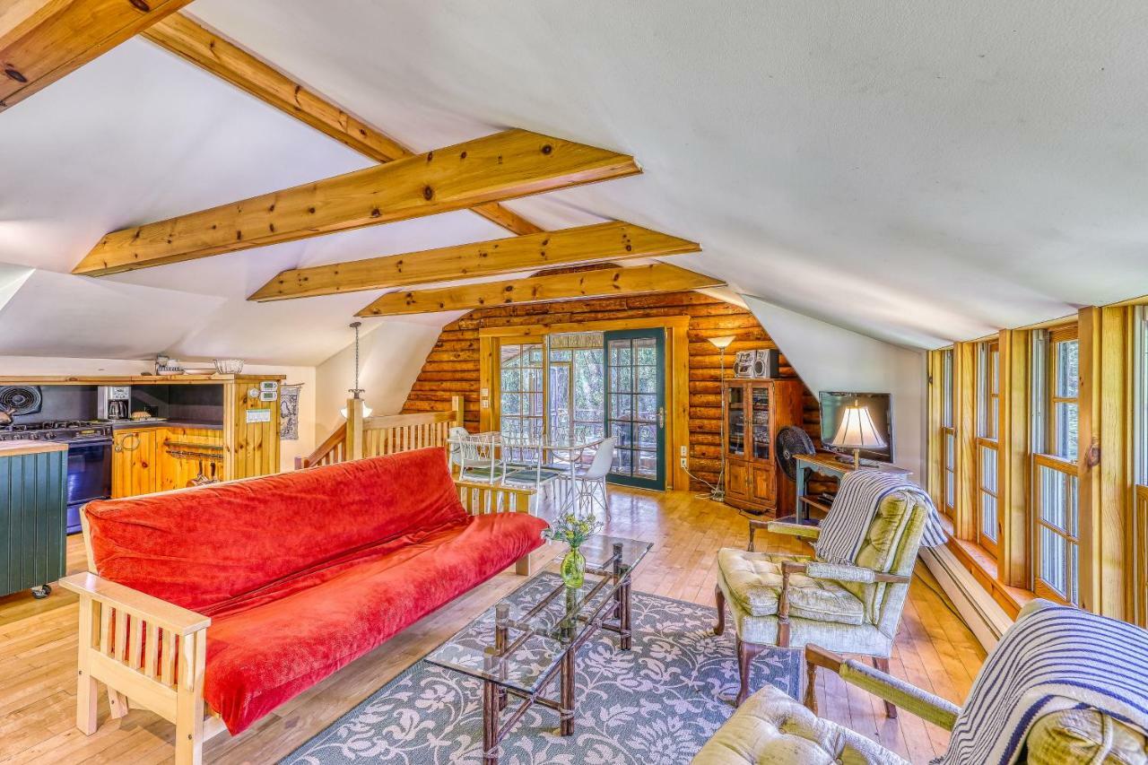2 Bed 2 Bath Vacation Home In Charlotte Bagian luar foto