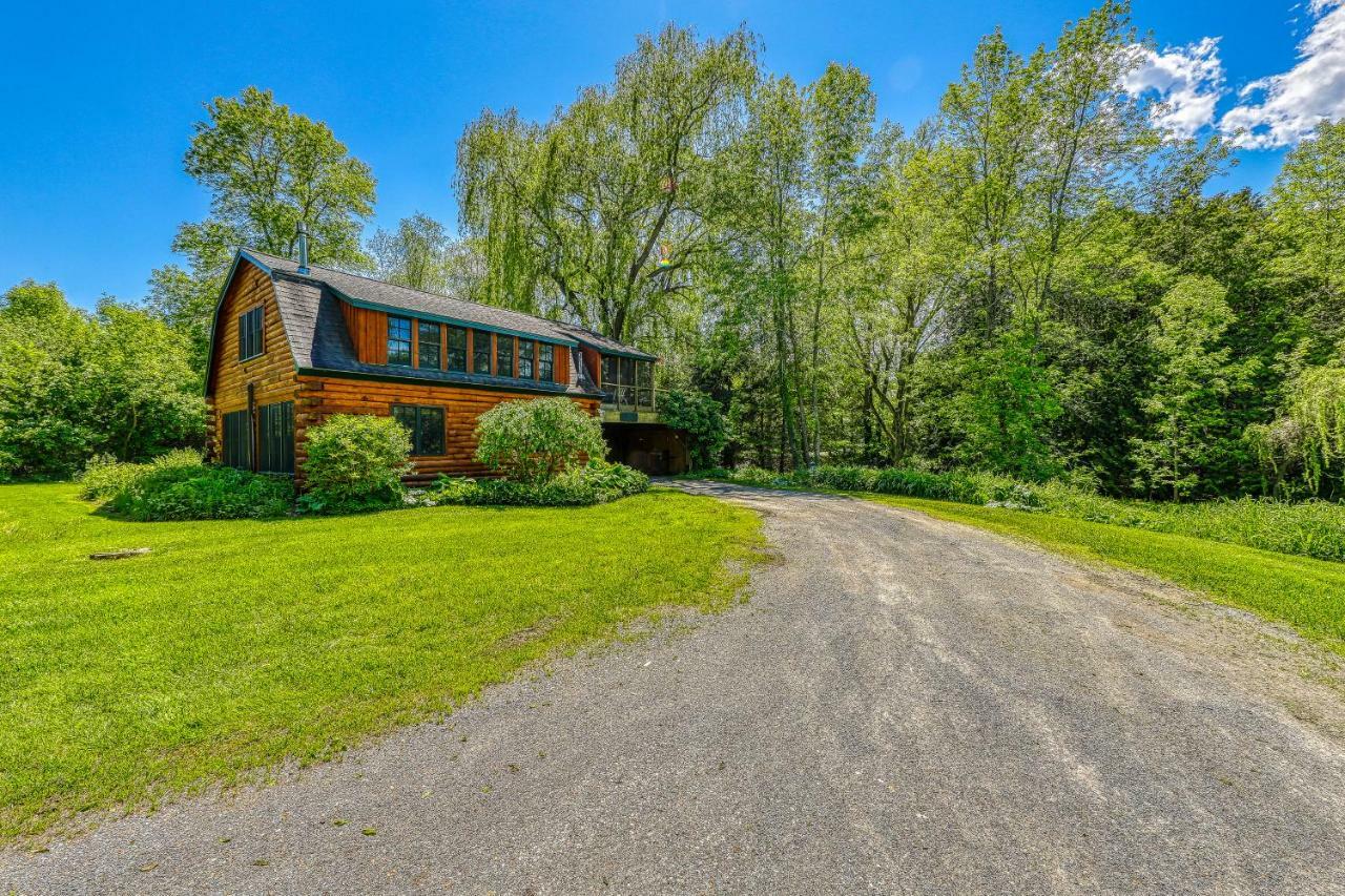 2 Bed 2 Bath Vacation Home In Charlotte Bagian luar foto