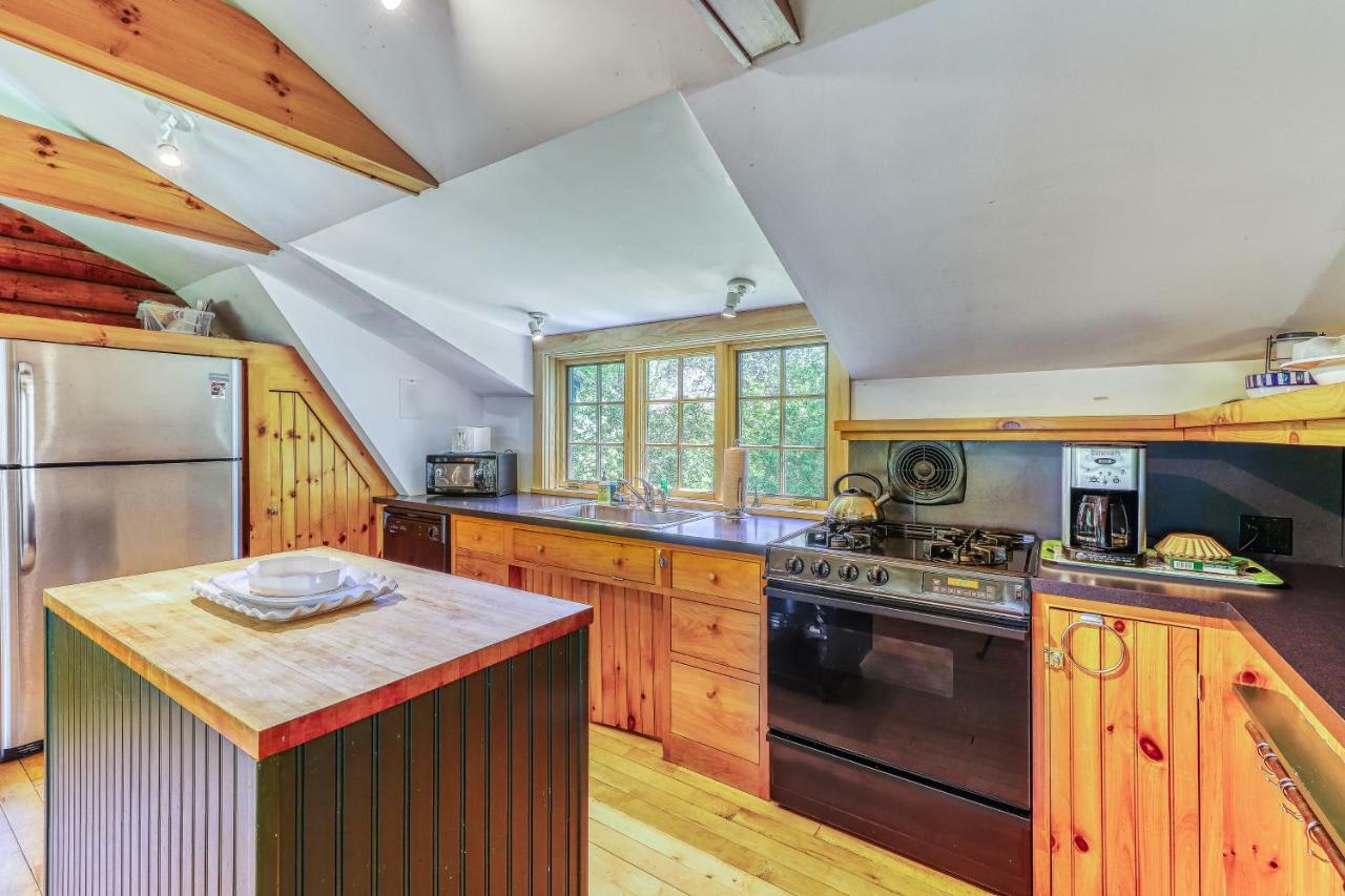 2 Bed 2 Bath Vacation Home In Charlotte Bagian luar foto