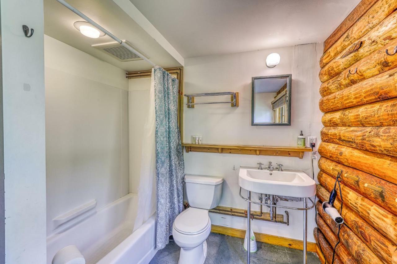 2 Bed 2 Bath Vacation Home In Charlotte Bagian luar foto