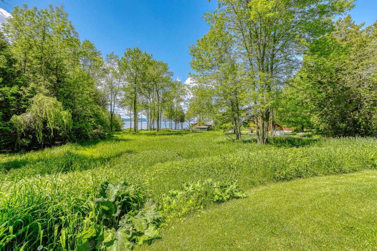 2 Bed 2 Bath Vacation Home In Charlotte Bagian luar foto