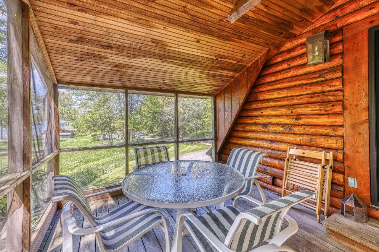 2 Bed 2 Bath Vacation Home In Charlotte Bagian luar foto