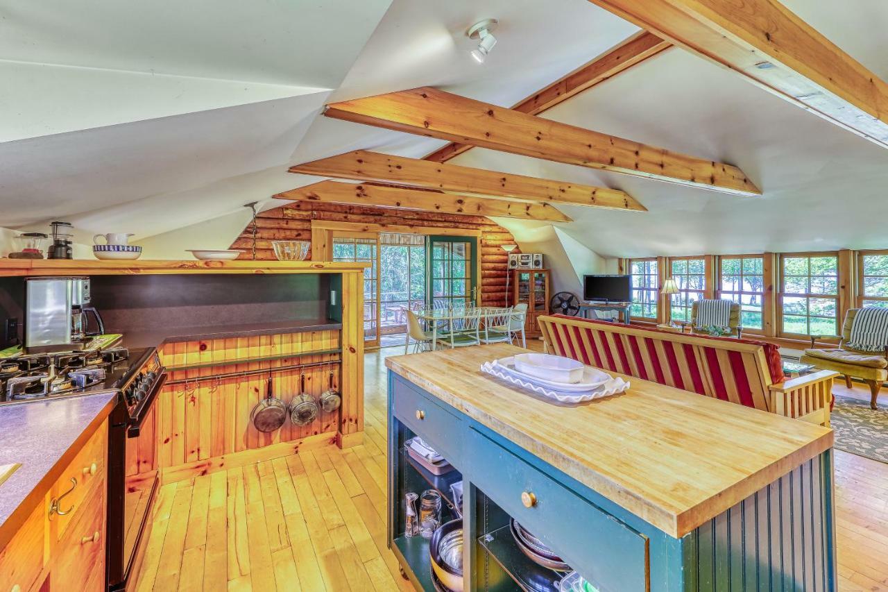 2 Bed 2 Bath Vacation Home In Charlotte Bagian luar foto